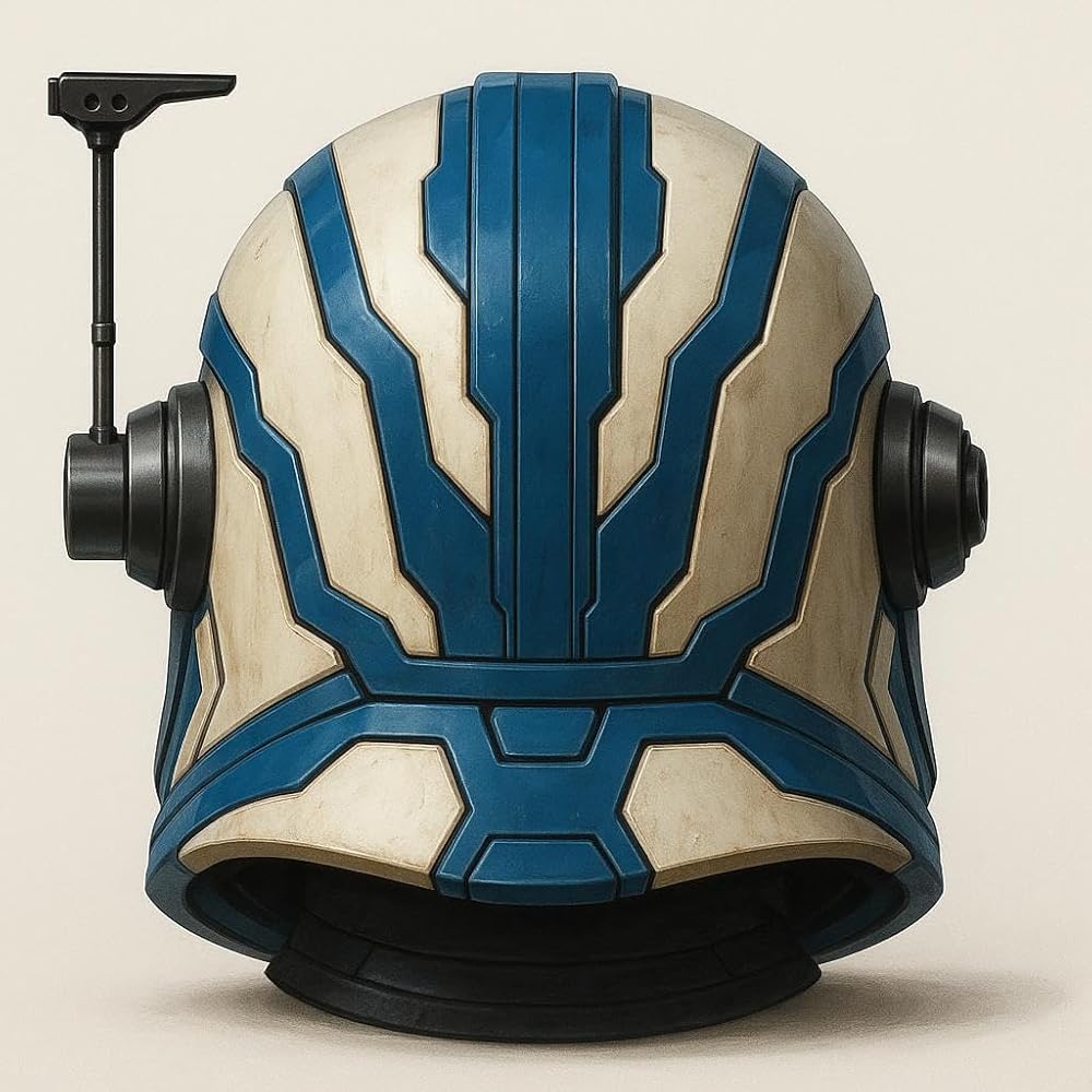 Amazon.co.jp: Karc キャプテンヘルメット クローントルーパー